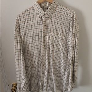 Cutter and Buck button down - size XL